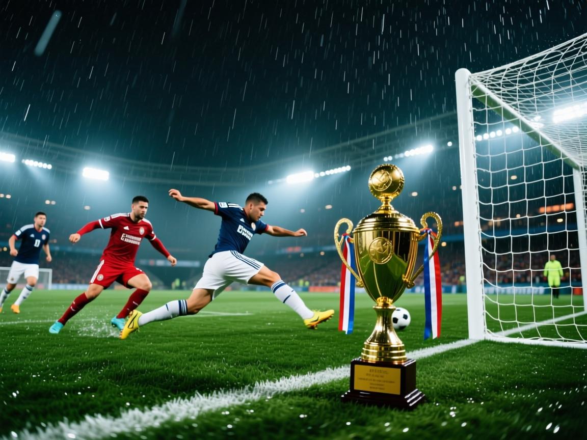 Scout重要时刻锐不可当，巴黎圣日耳曼带队取胜！全场沸腾不已